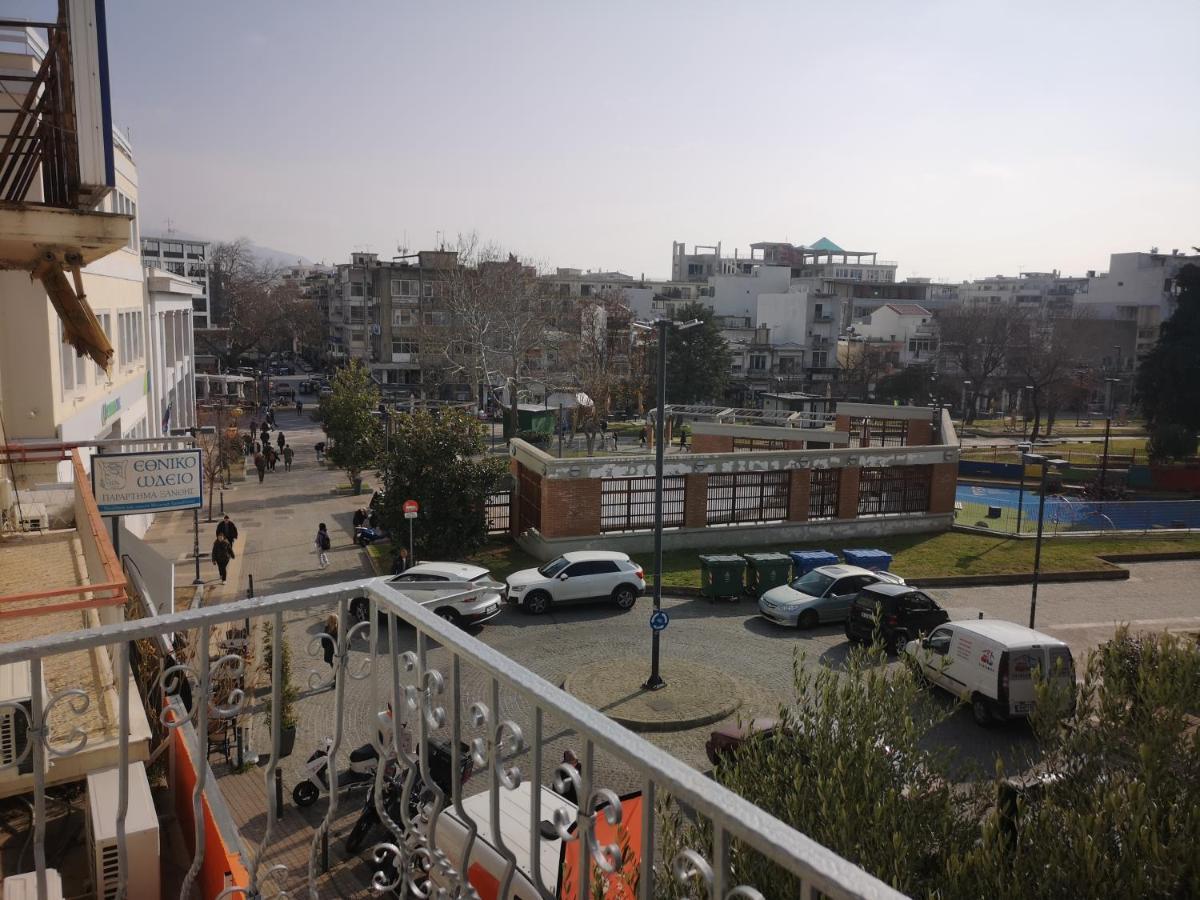 Centrally Apartments 잰티 외부 사진