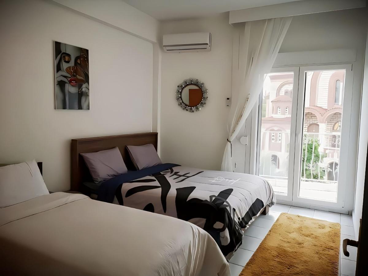 Centrally Apartments 잰티 외부 사진