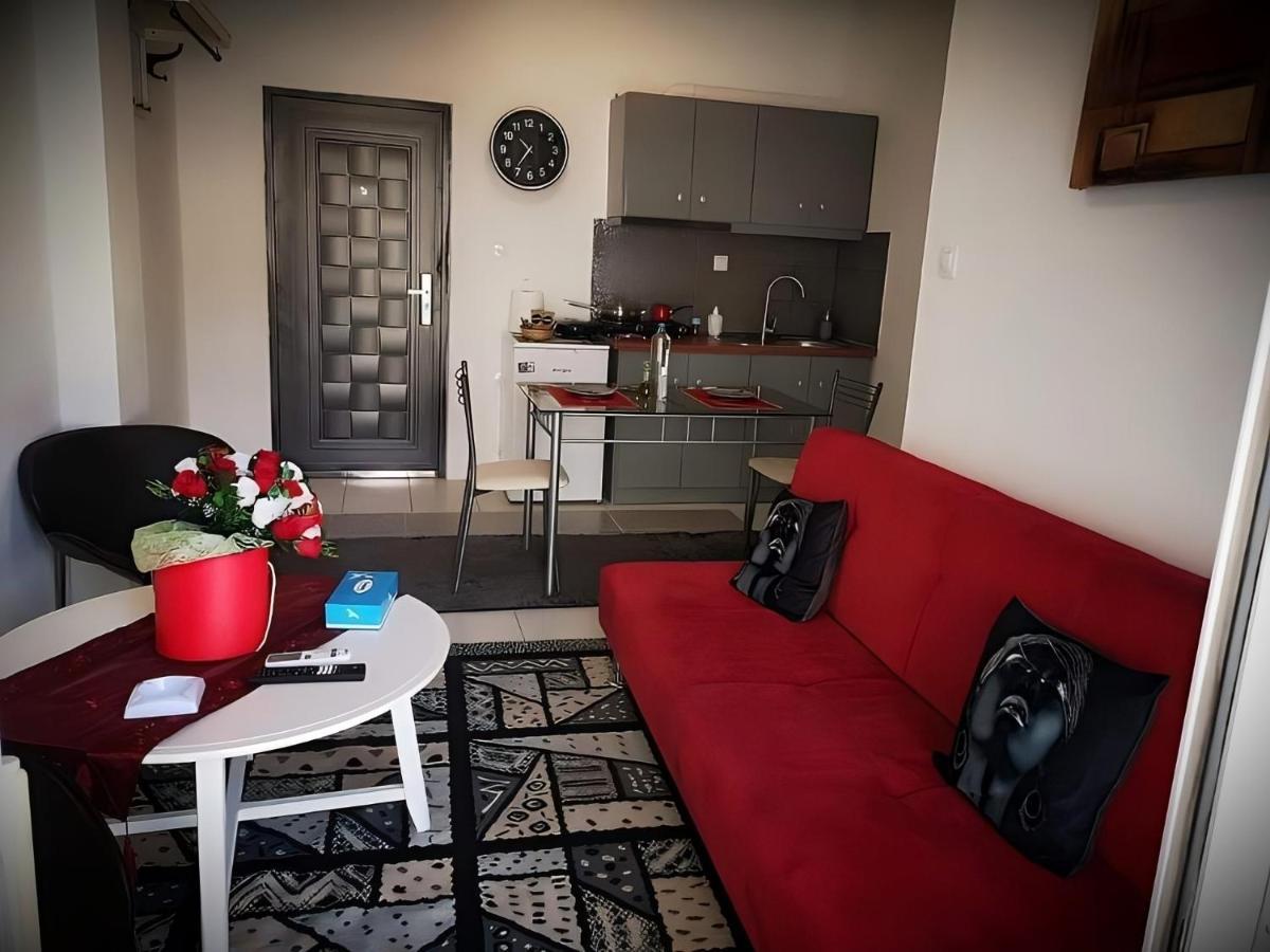 Centrally Apartments 잰티 외부 사진