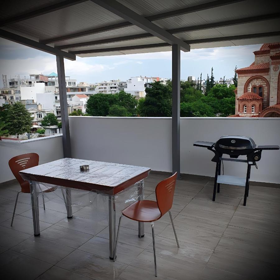Centrally Apartments 잰티 외부 사진